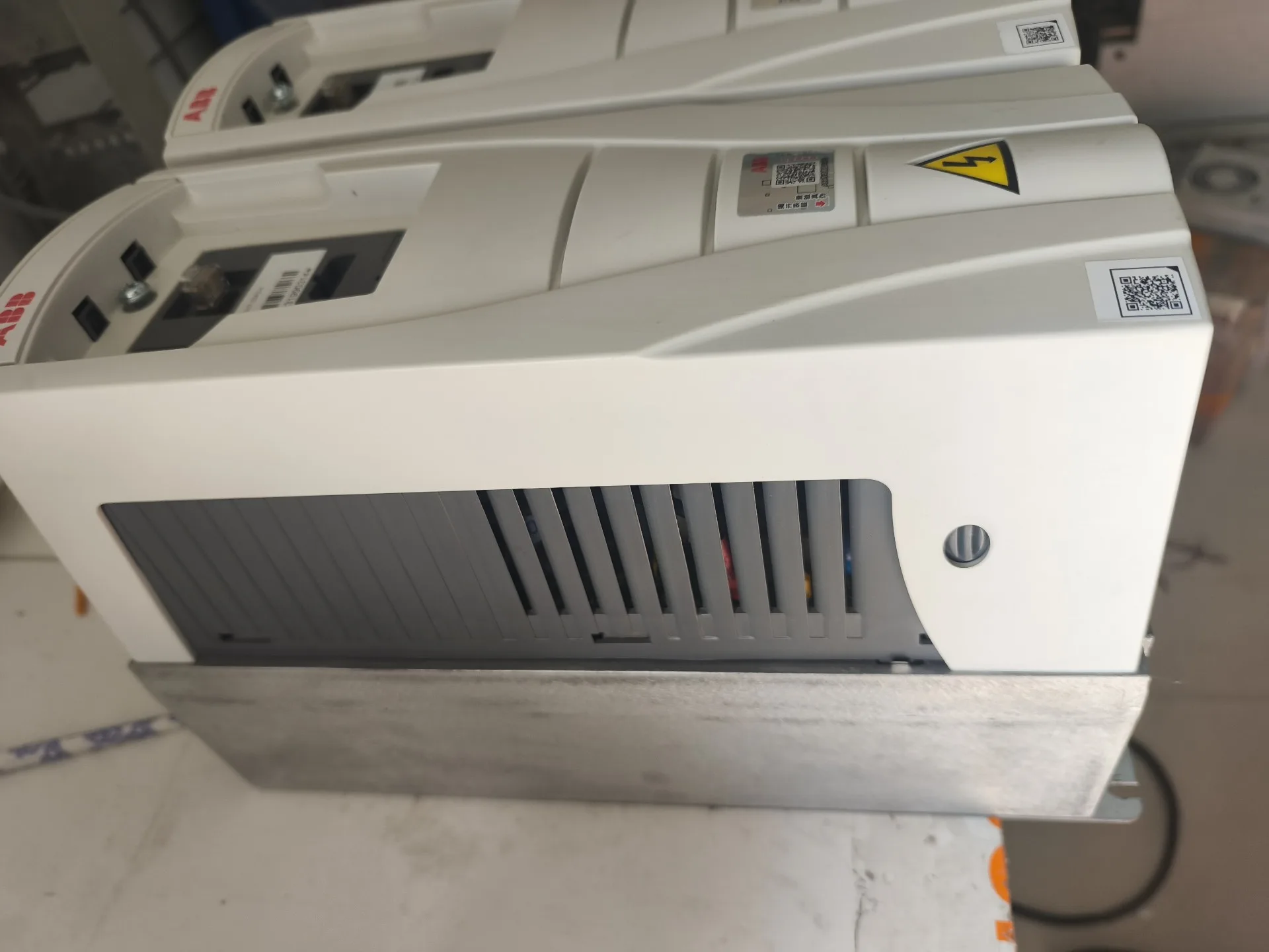 ABB ACS550-01-03A3-4 3