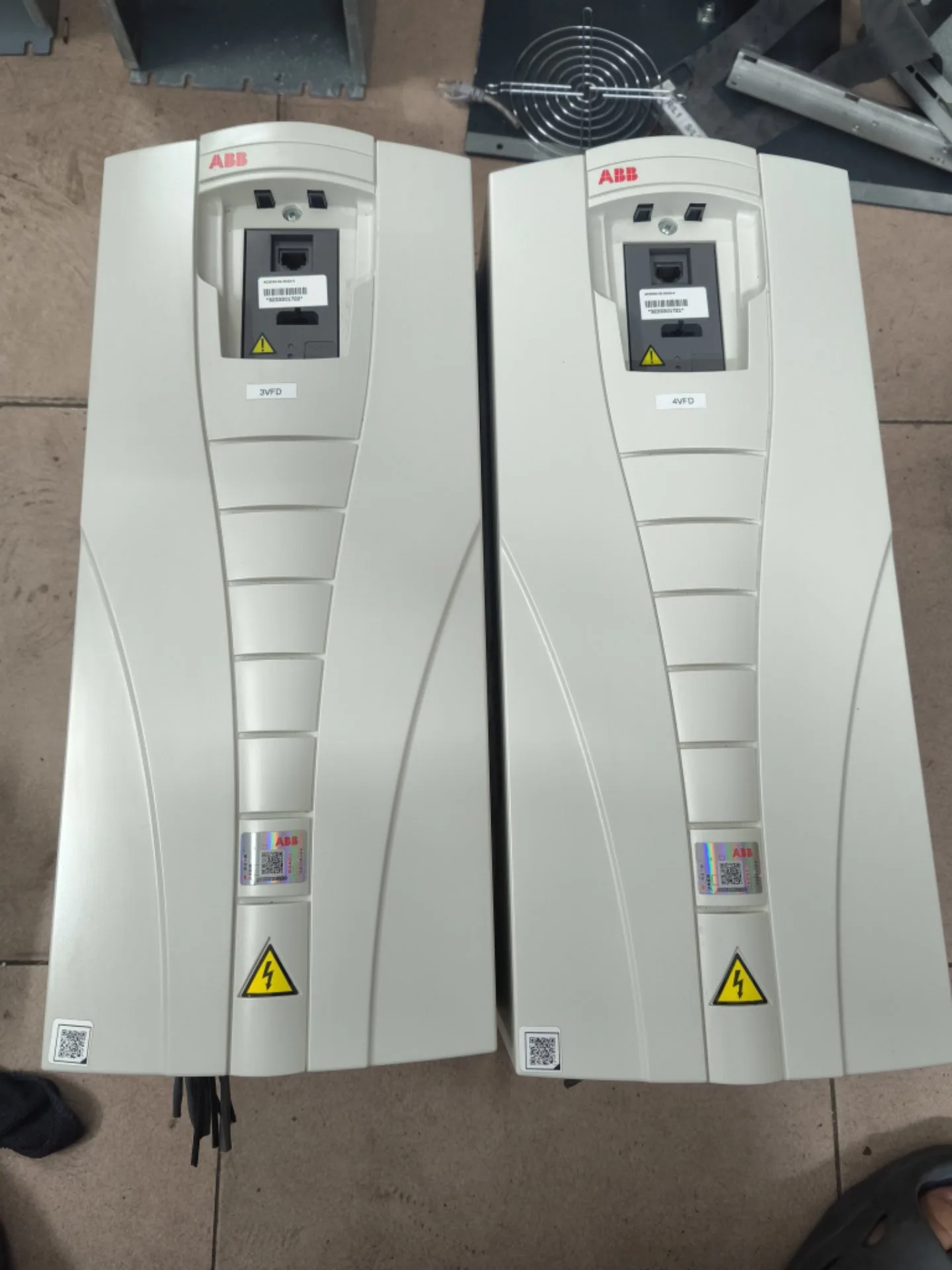 ABB ACS550-01-045A-4