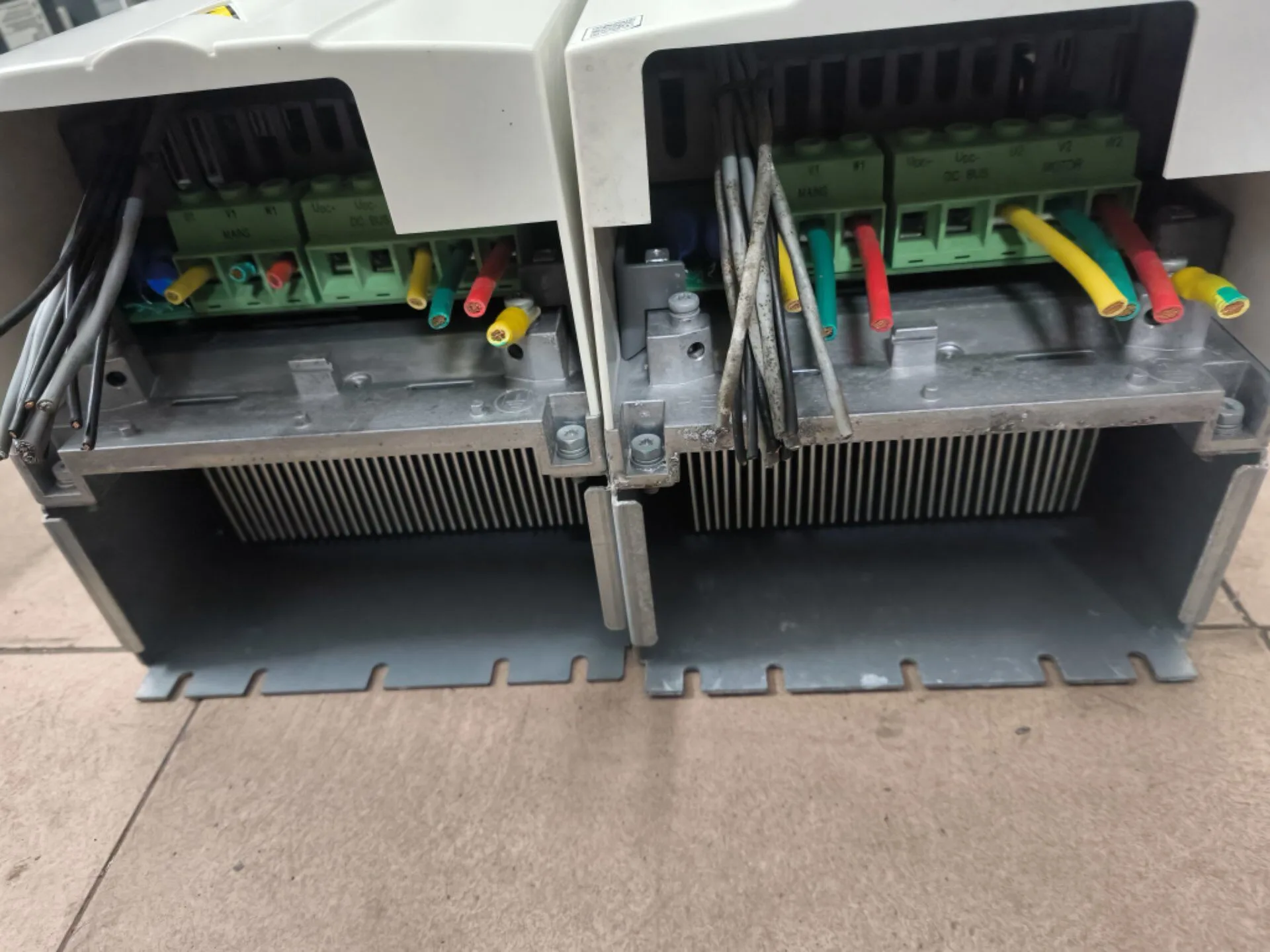 ABB ACS550-01-045A-4 3