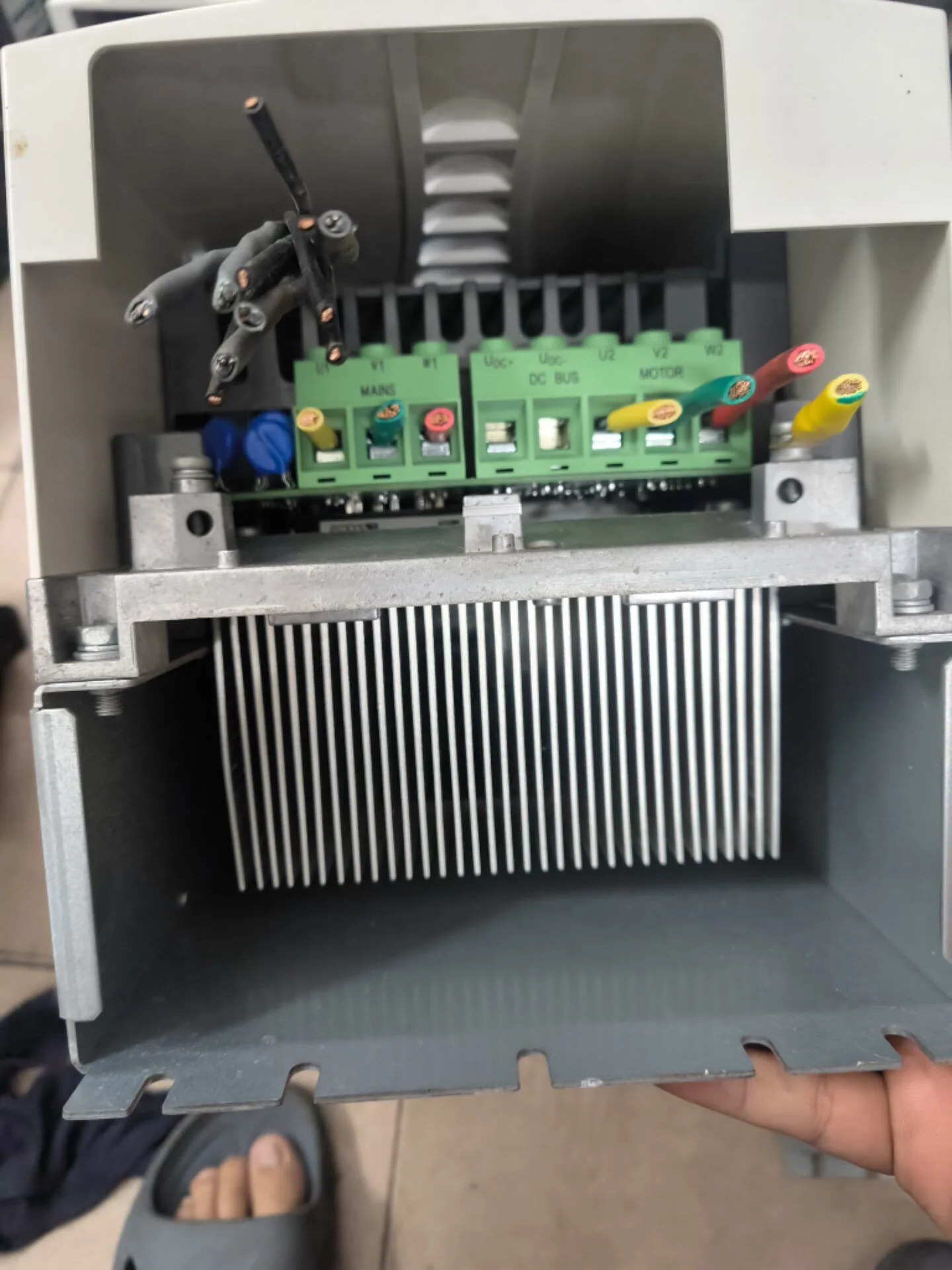 ABB ACS550-01-045A-4 4