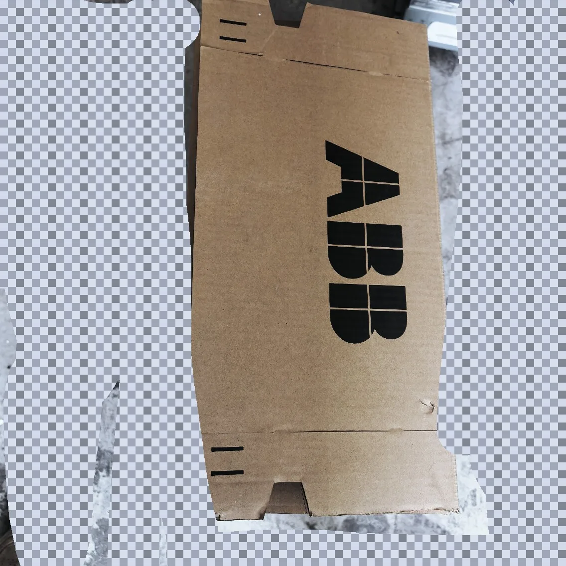 ABB ACS550-01-04A6-2 4