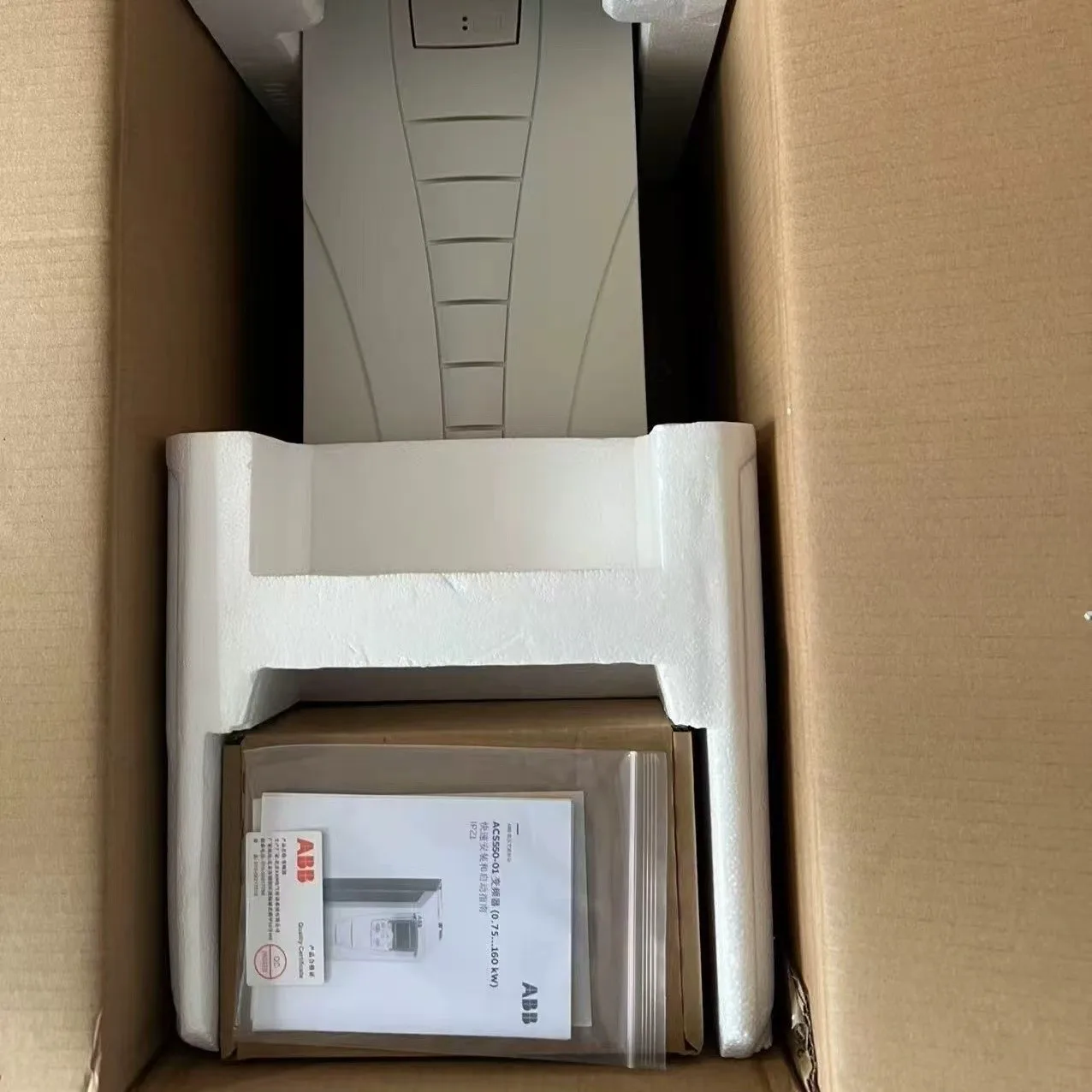 ABB ACS550-01-059A-4