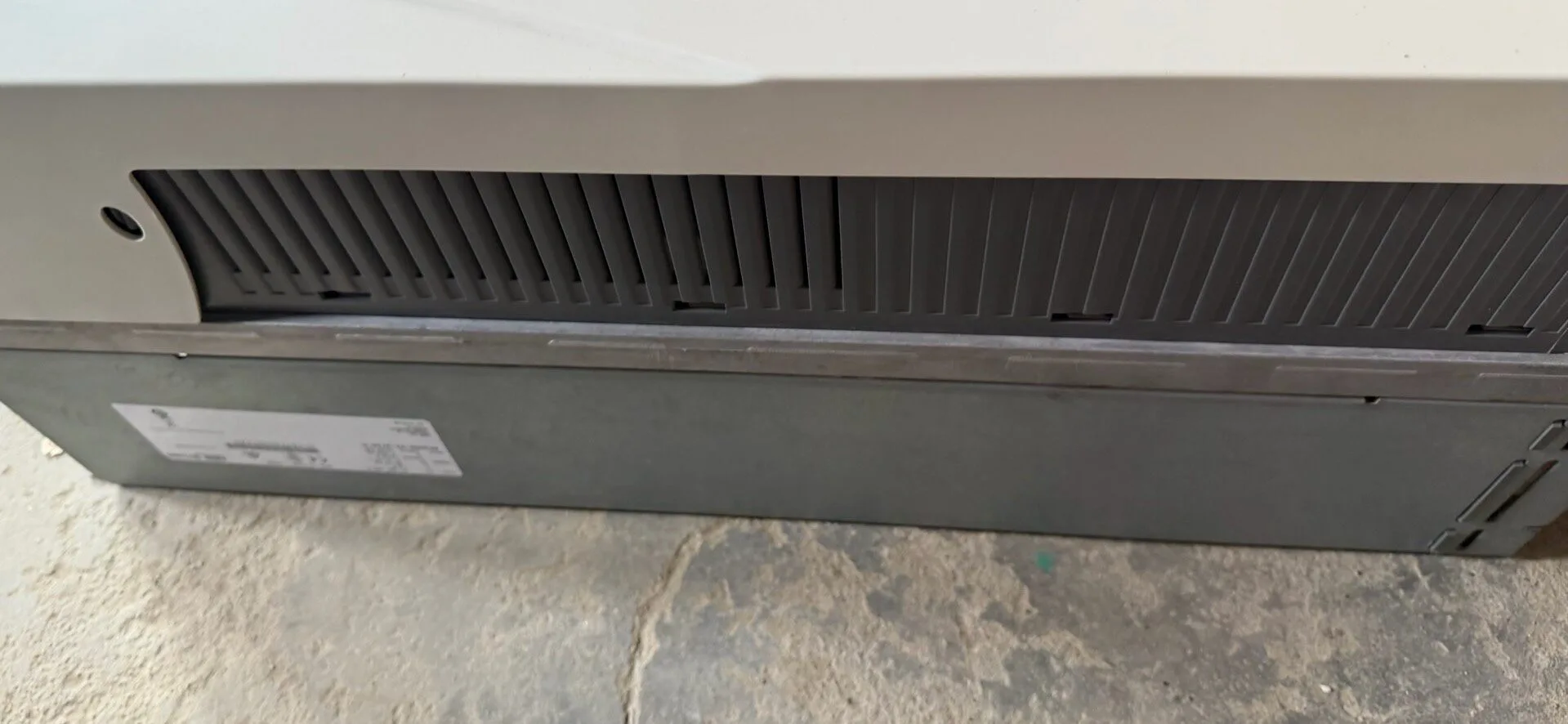 ABB ACS550-01-072A-4 6