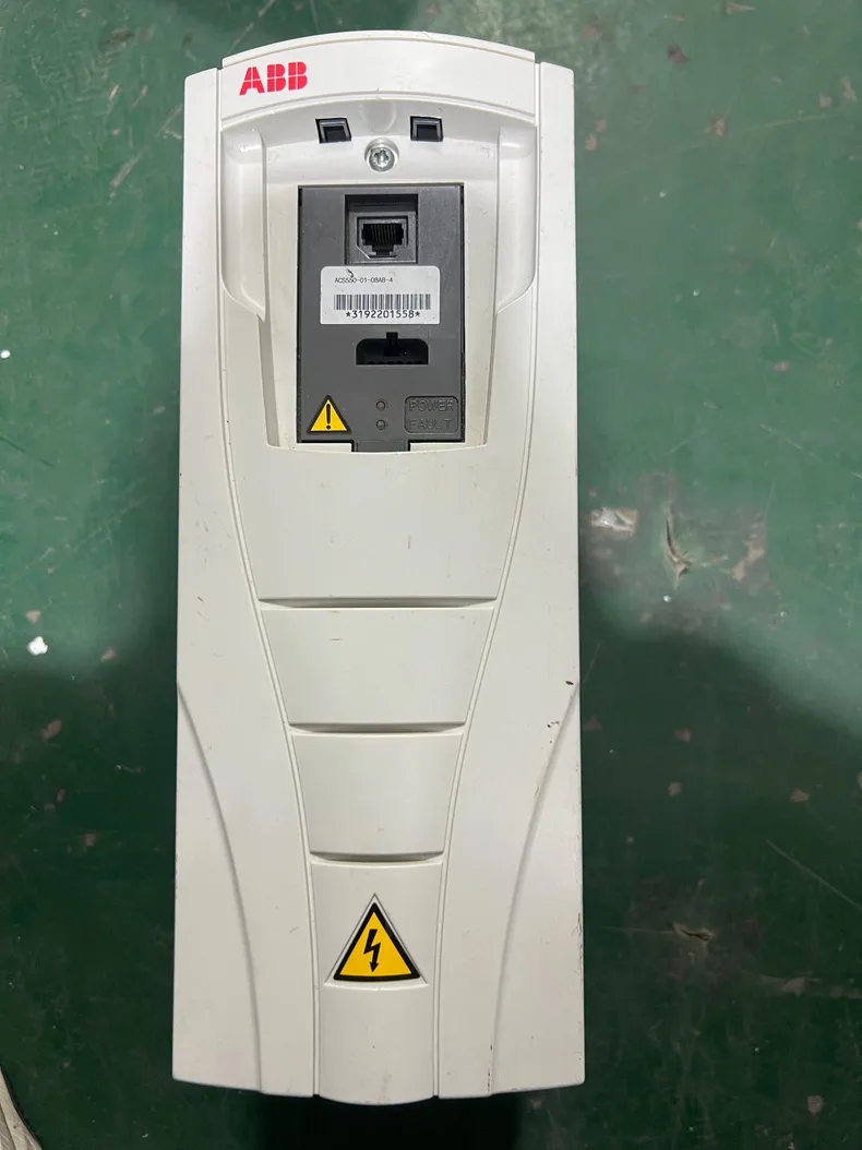 ABB ACS550-01-08A8-4