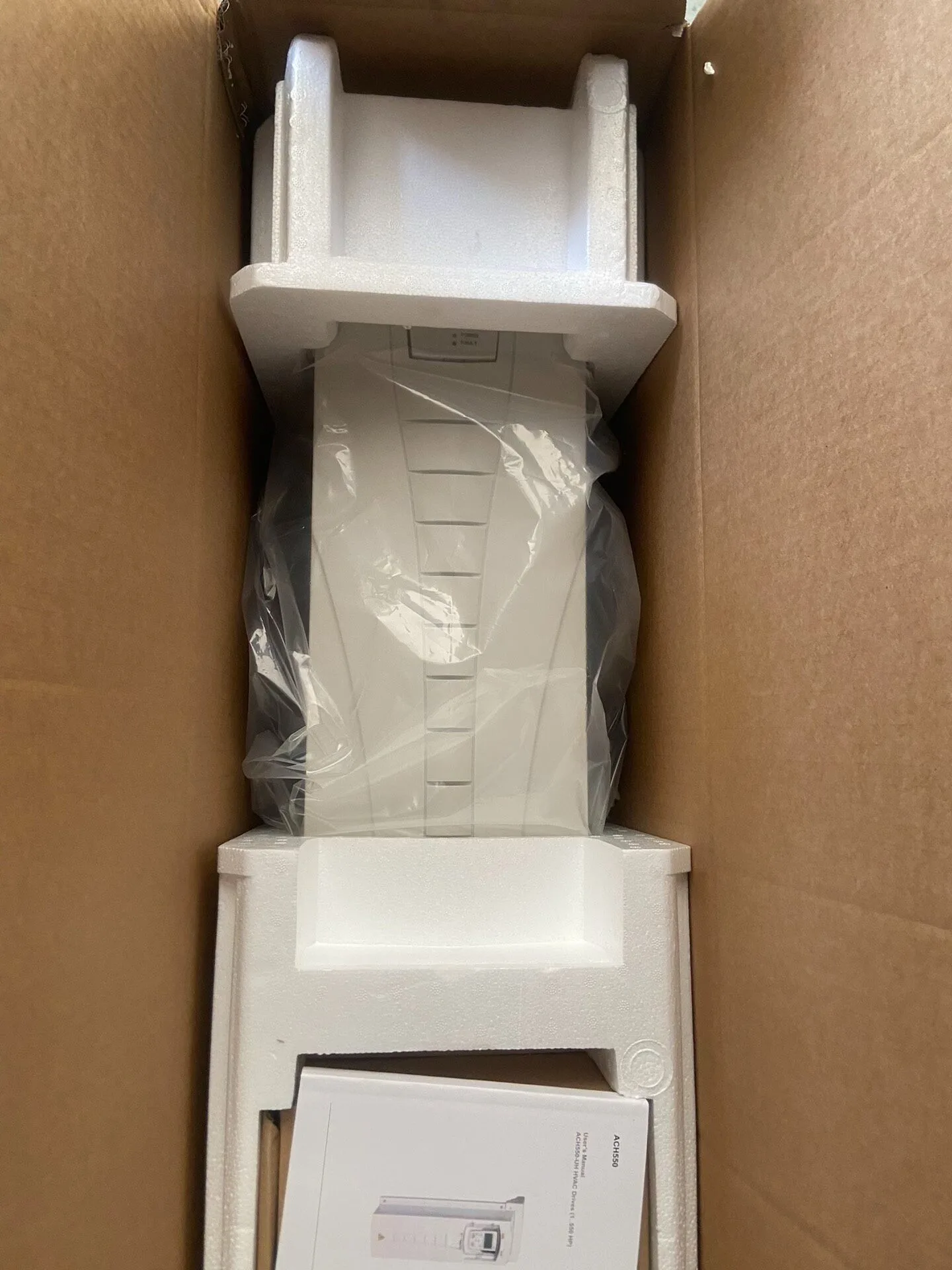 ABB ACS550-01-125A-4 2