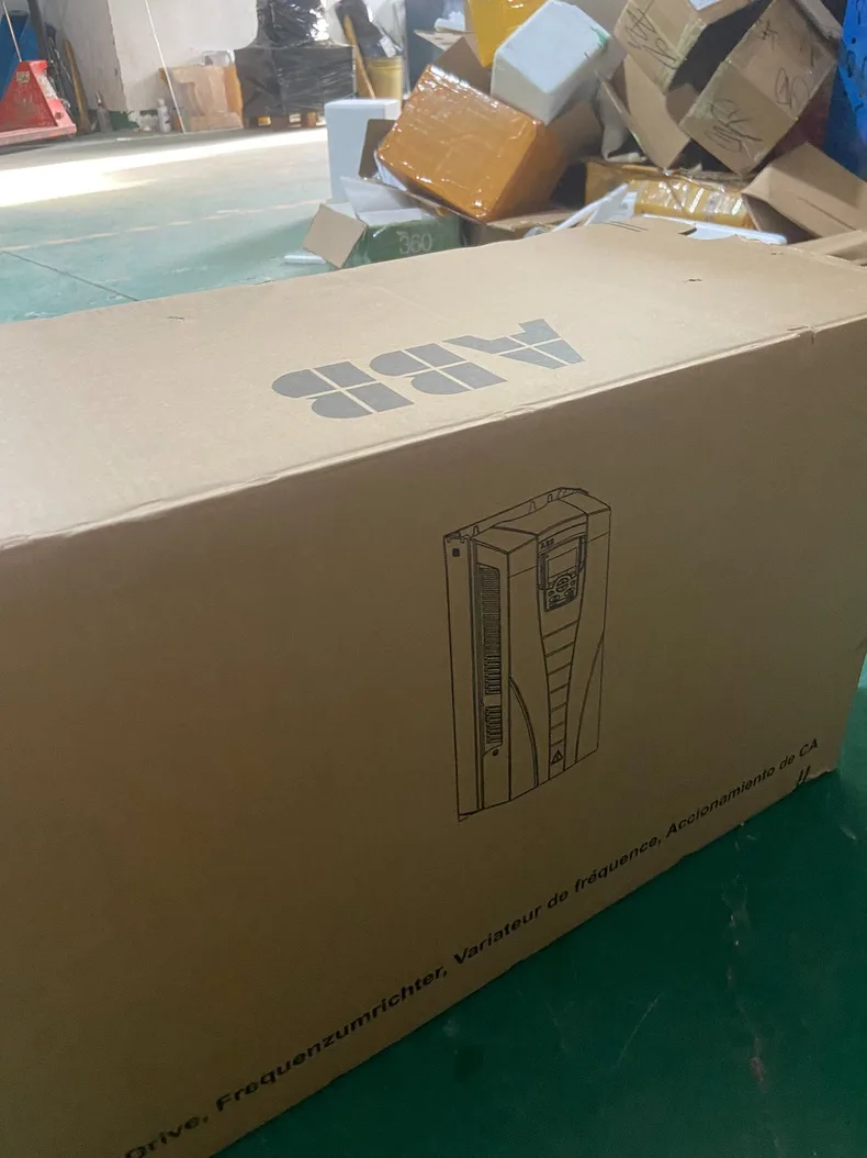 ABB ACS550-01-125A-4 3