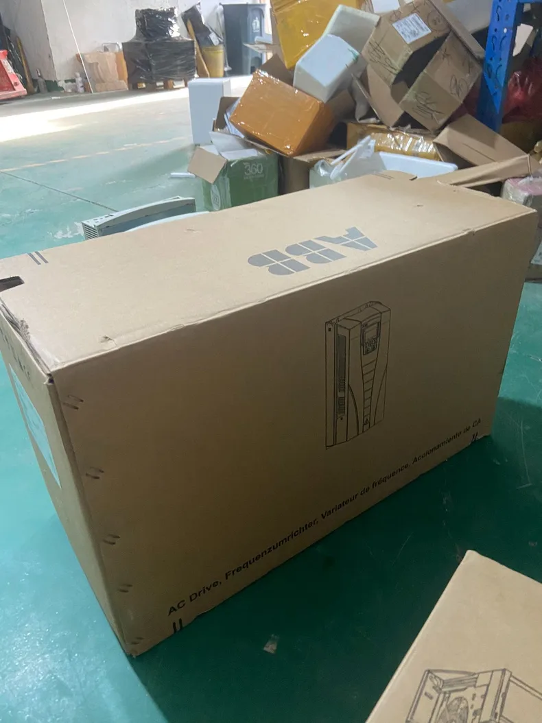 ABB ACS550-01-125A-4 4