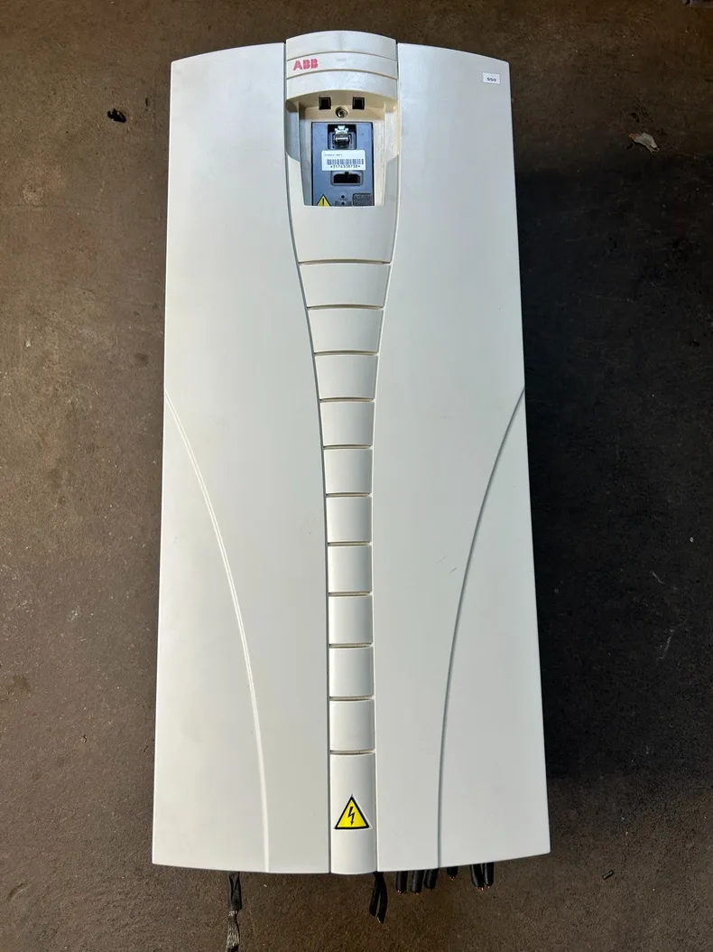 ABB ACS550-01-180A-4