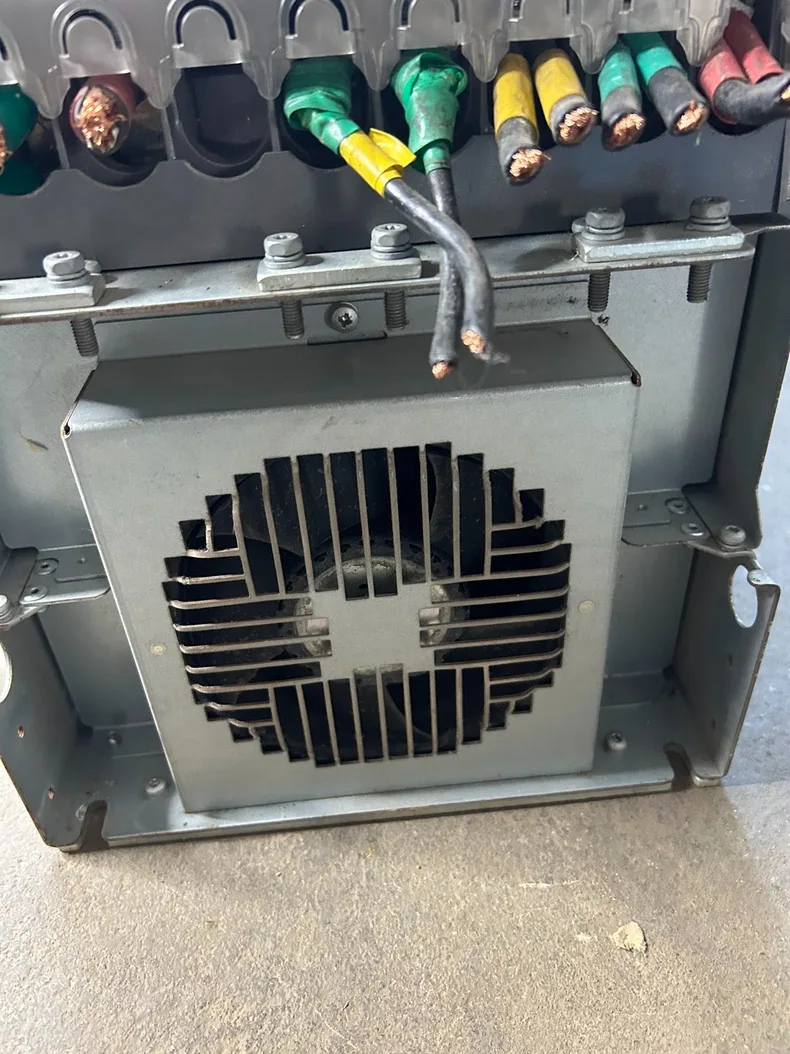 ABB ACS550-01-180A-4 4