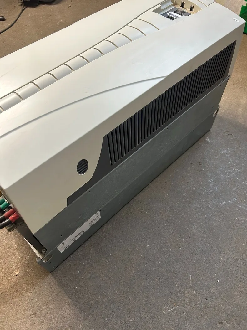 ABB ACS550-01-180A-4 5