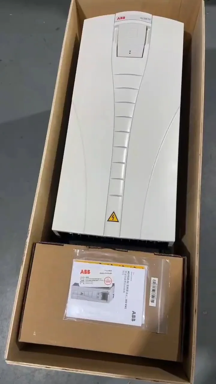 ABB ACS550-01-195A-4