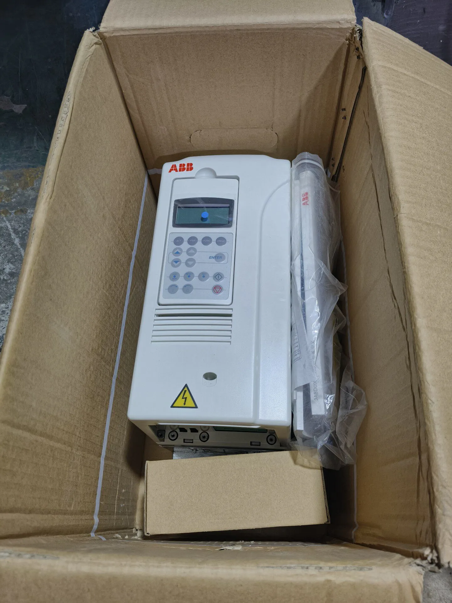 ABB ACS800-01-0003-3
