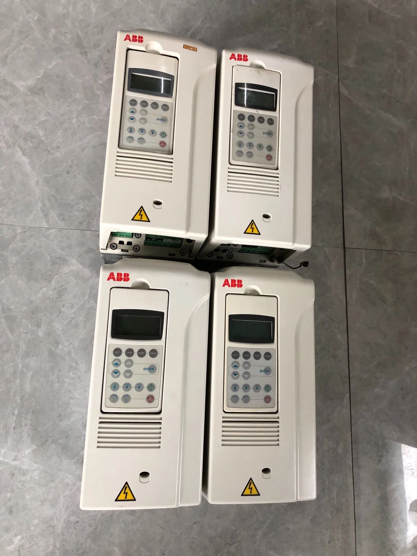 ABB ACS800-01-0004-3