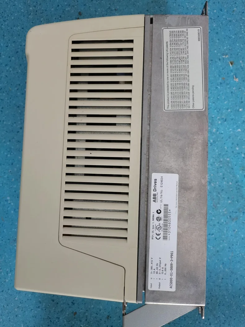 ABB ACS800-01-0009-3 2