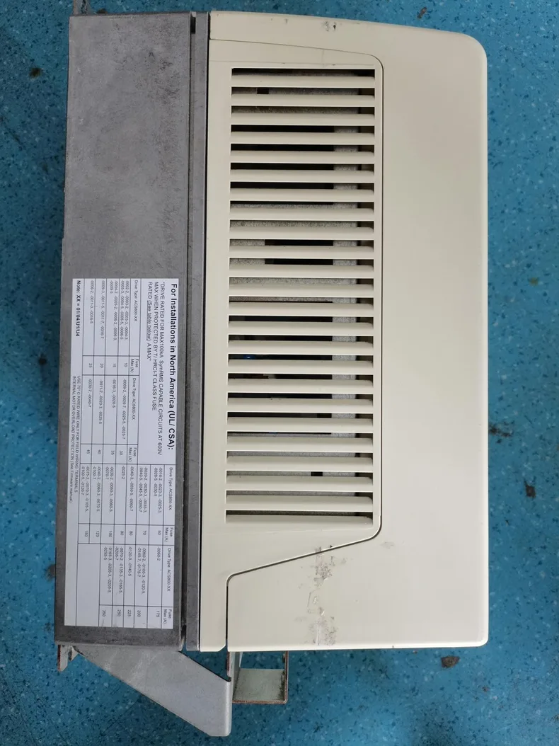 ABB ACS800-01-0009-3 4