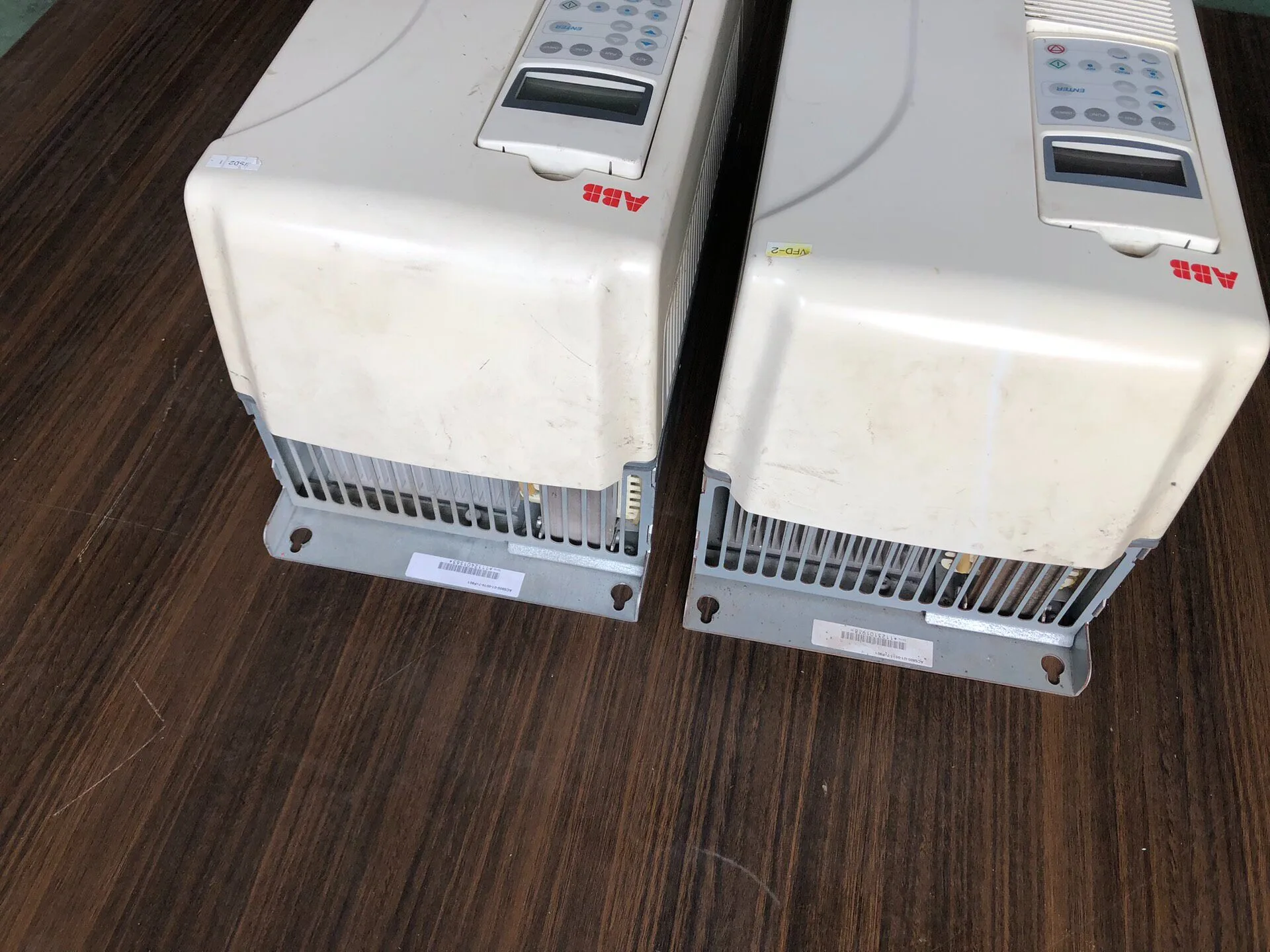 ABB ACS800-01-0011-7 4