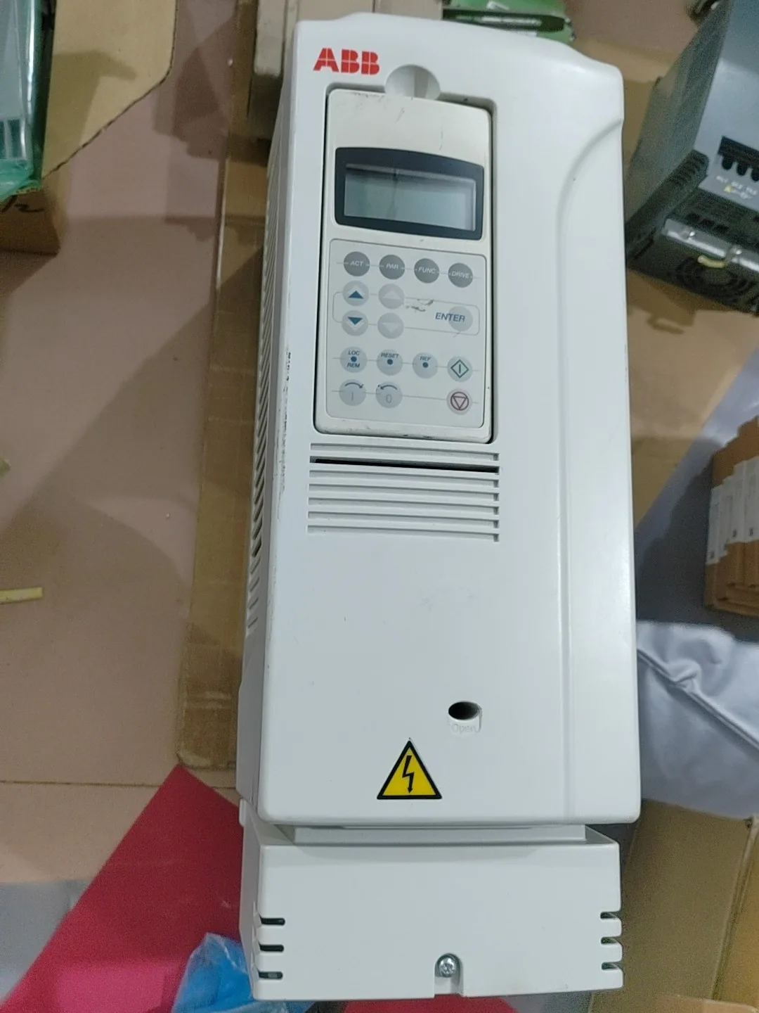 ABB ACS800-01-0016-3