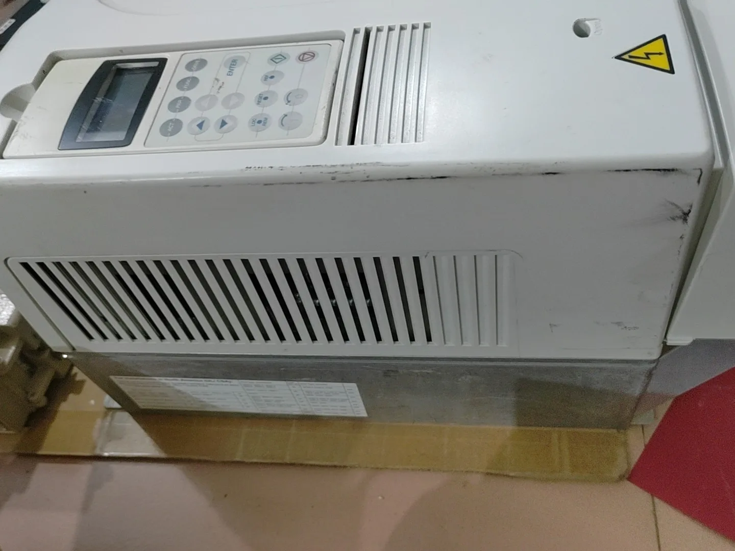 ABB ACS800-01-0016-3 6