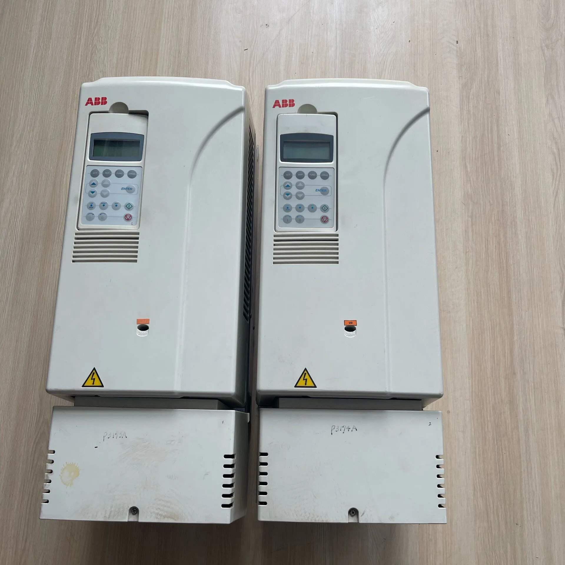 ABB ACS800-01-0016-7