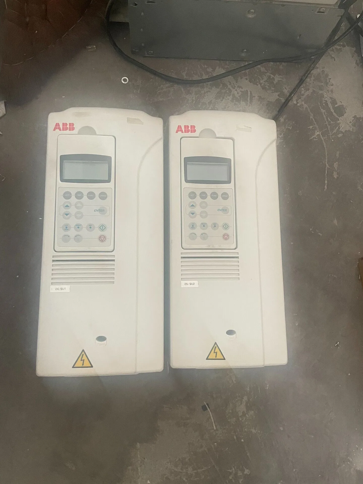 ABB ACS800-01-0020-3