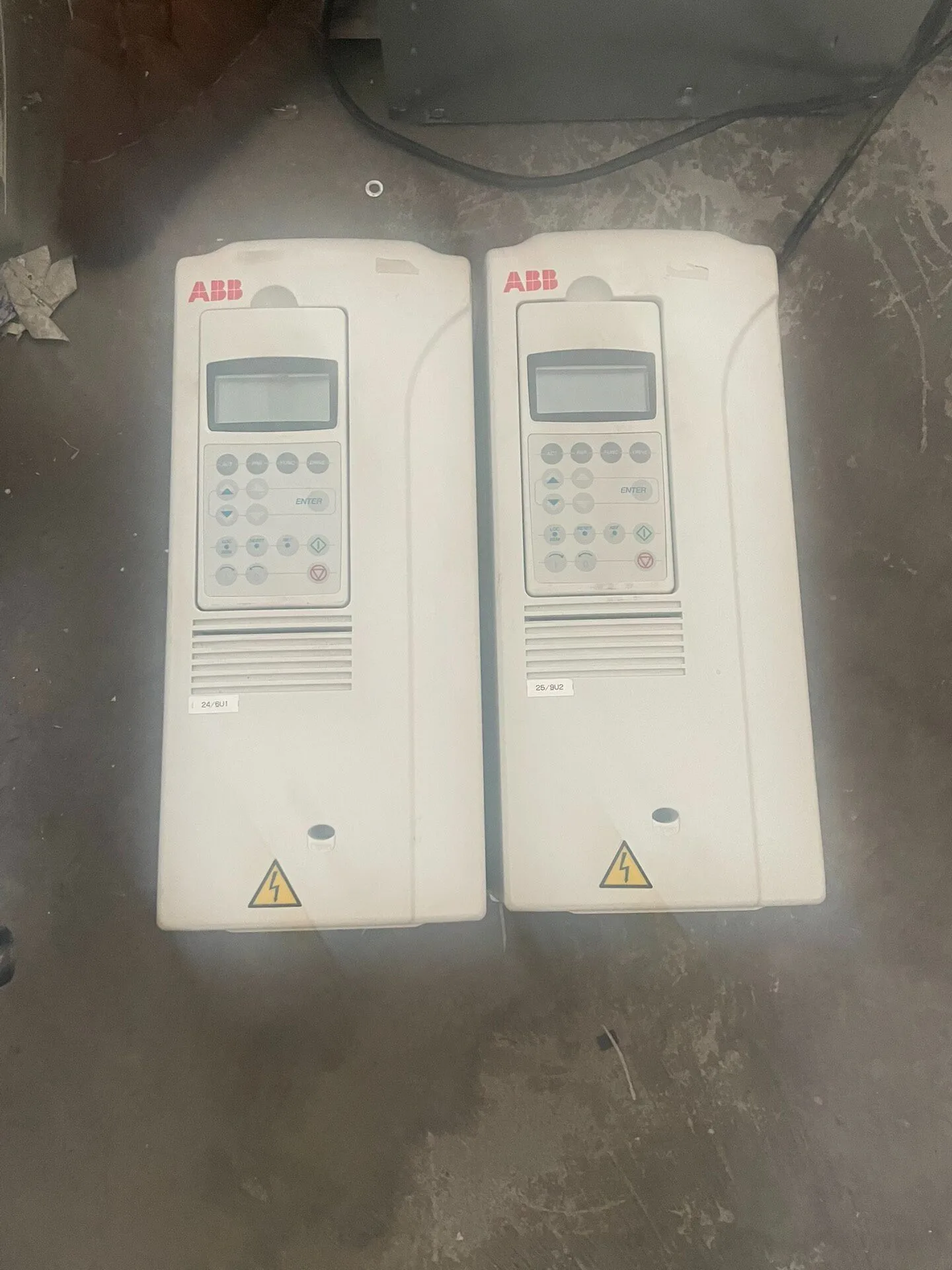 ABB ACS800-01-0020-3 2
