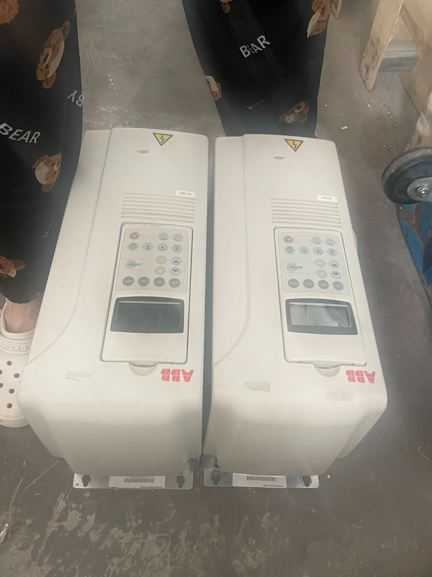 ABB ACS800-01-0020-3 4