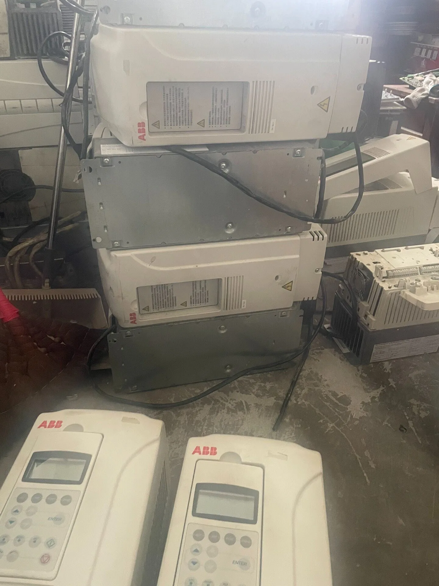 ABB ACS800-01-0020-3 6