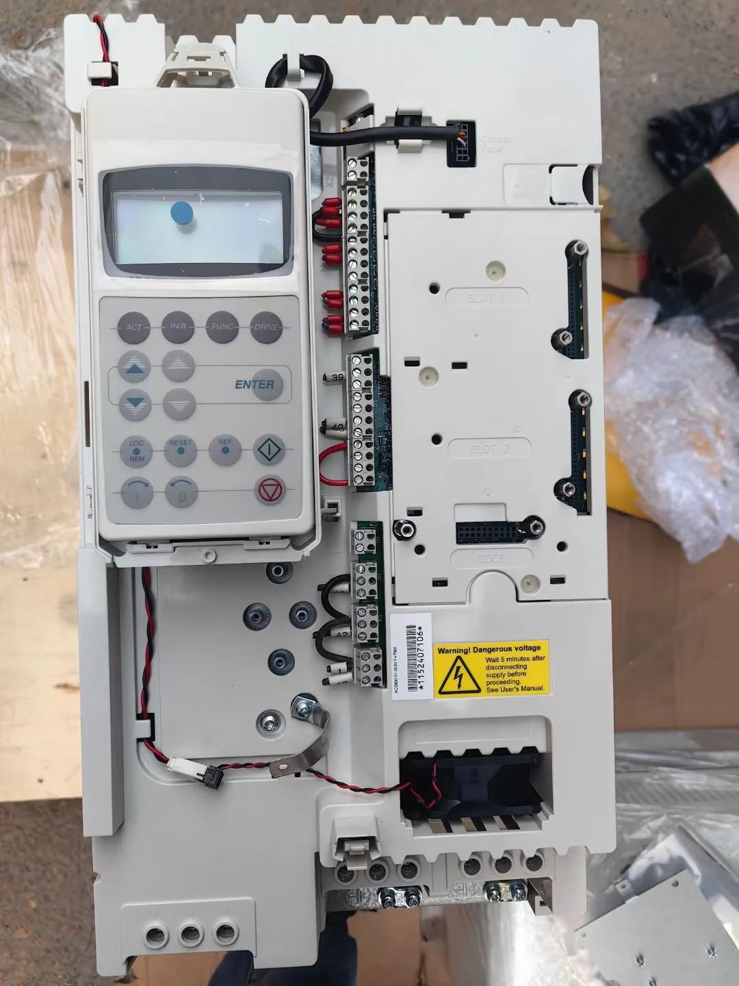 ABB ACS800-01-0020-7 2