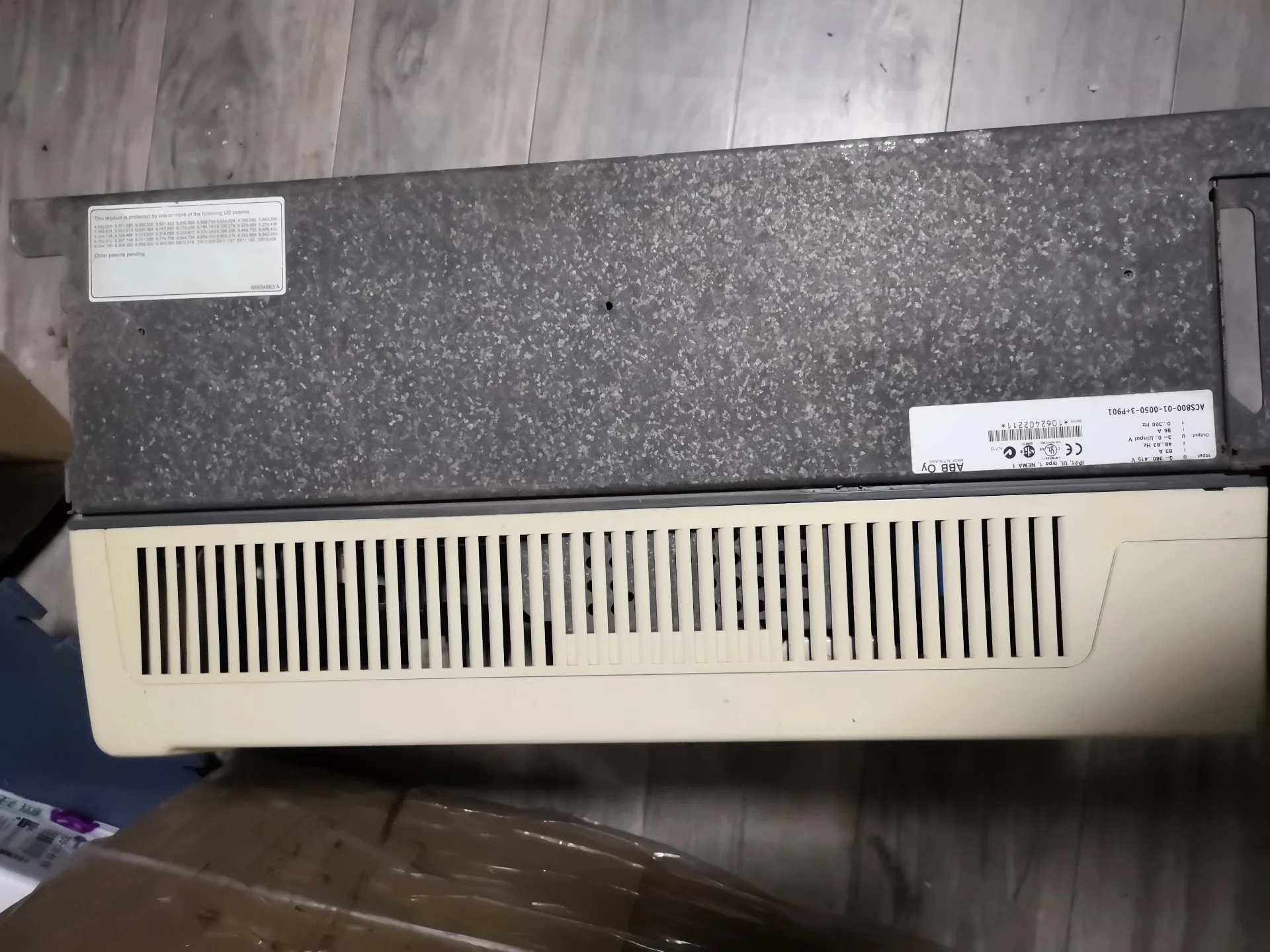 ABB ACS800-01-0025-3 3