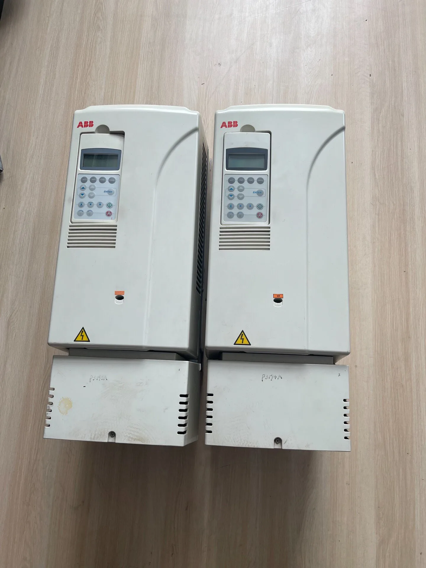 ABB ACS800-01-0025-7