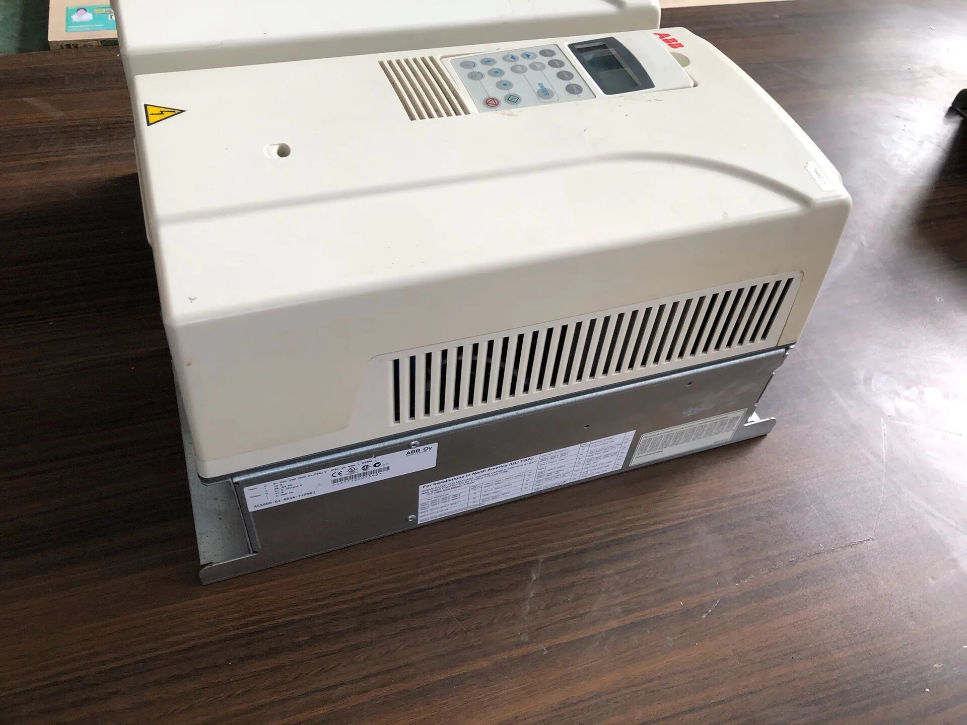 ABB ACS800-01-0030-7 2