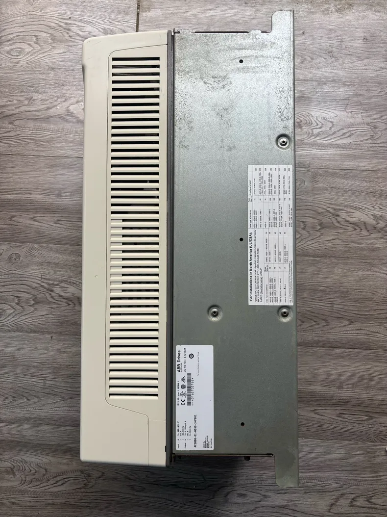 ABB ACS800-01-0050-3 2