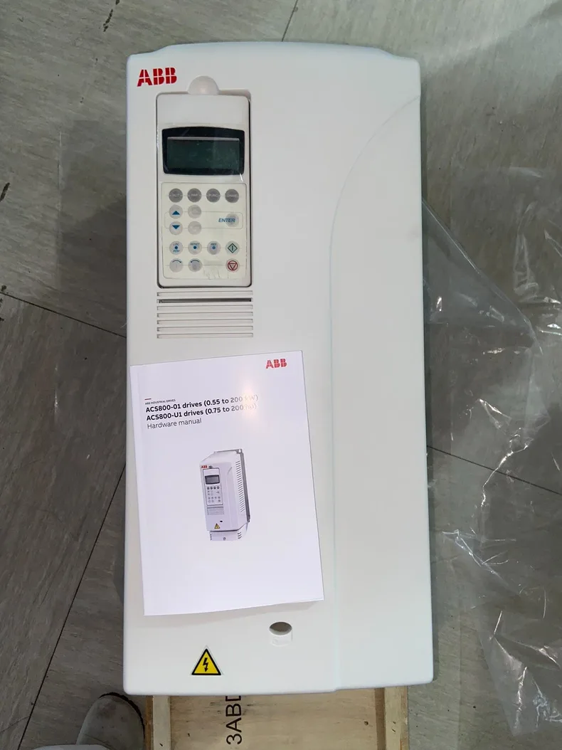 ABB ACS800-01-0050-5 6