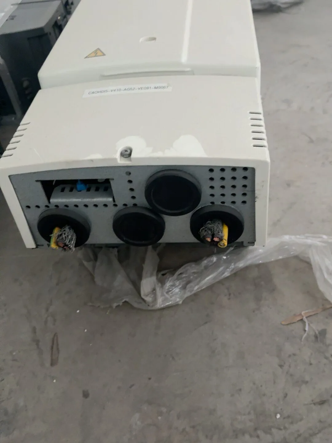 ABB ACS800-01-0050-7 3