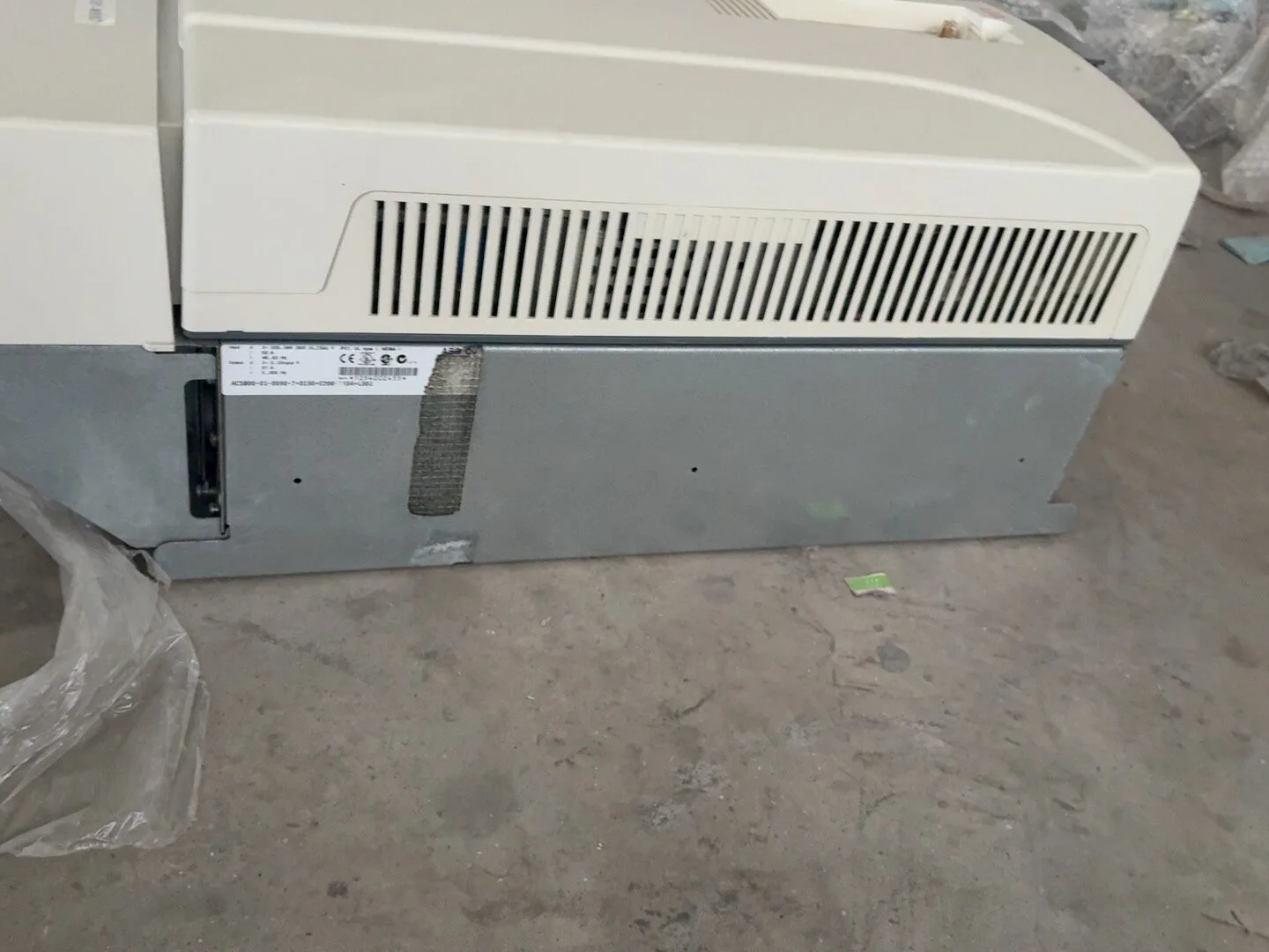 ABB ACS800-01-0050-7 2