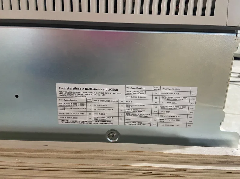 ABB ACS800-01-0070-5 5
