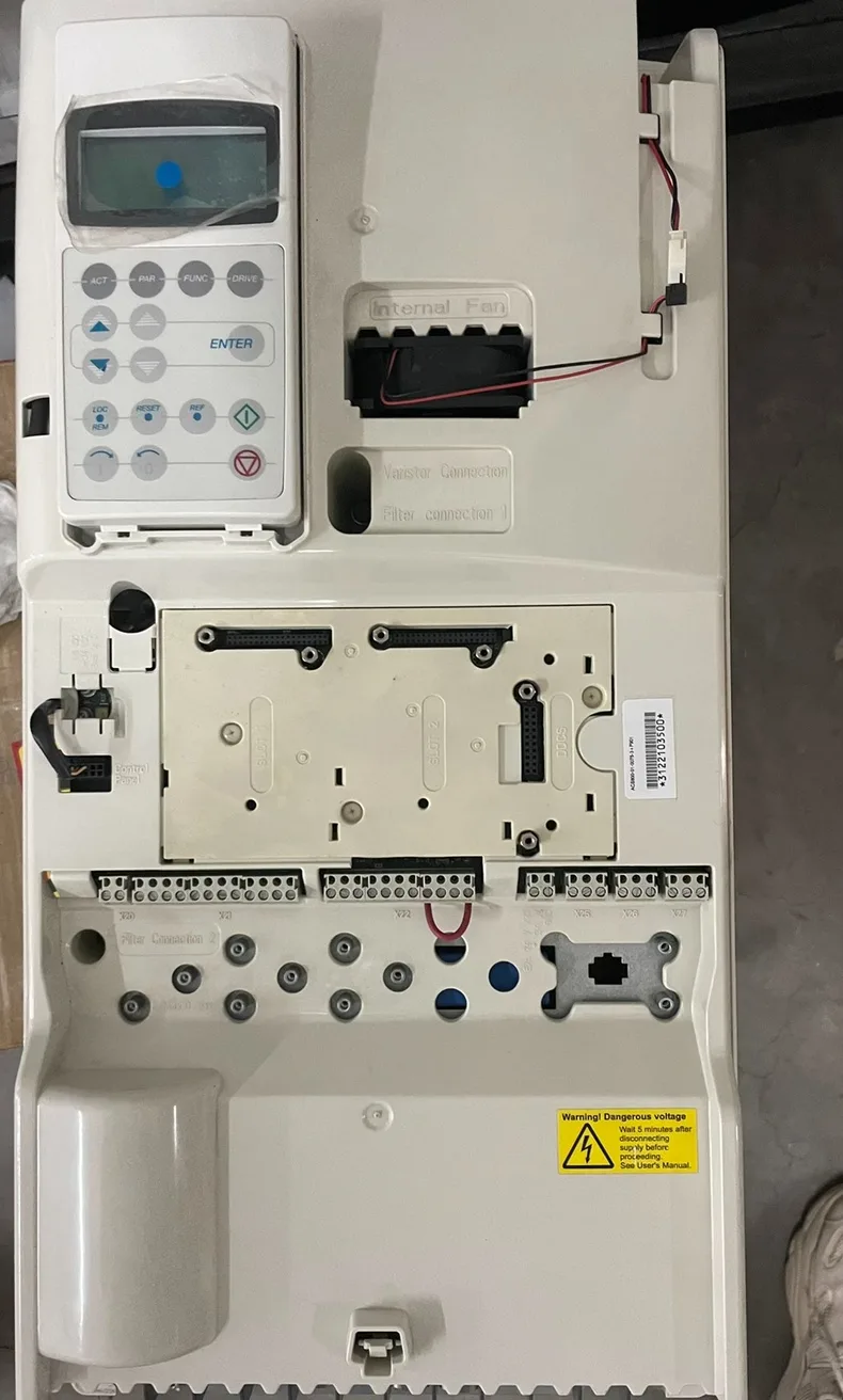 ABB ACS800-01-0075-3 2