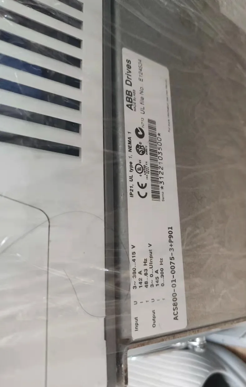 ABB ACS800-01-0075-3 3