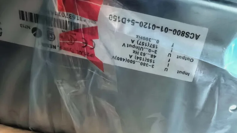ABB ACS800-01-0120-5 4