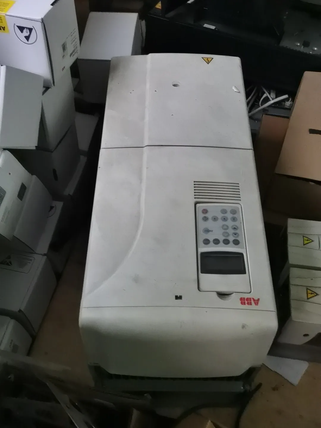 ABB ACS800-01-0255-5