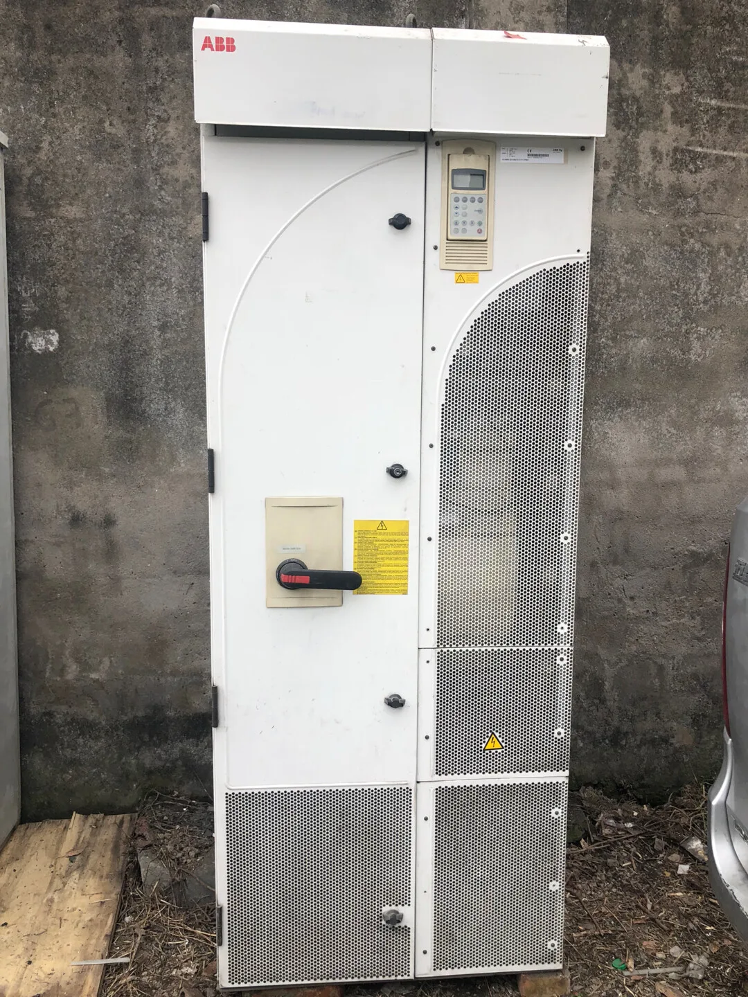 ABB ACS800-02-0260-3