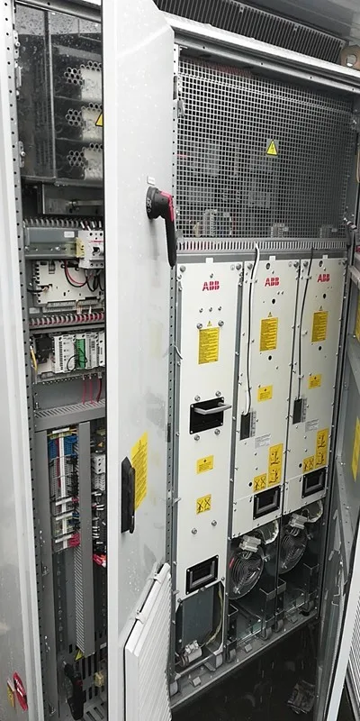 ABB ACS800-07-0320-7 2