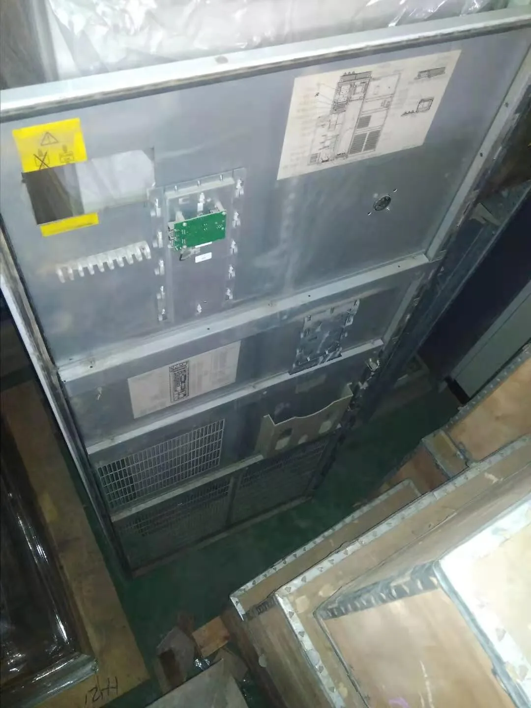 ABB ACS800-07-0490-3 3