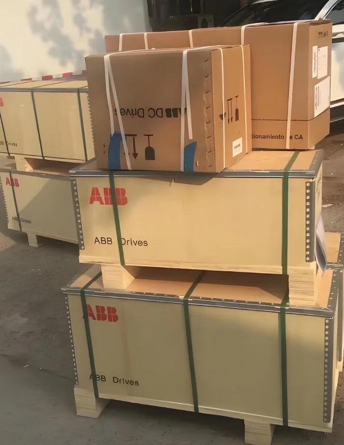 ABB ACS800-11-0040-3 3