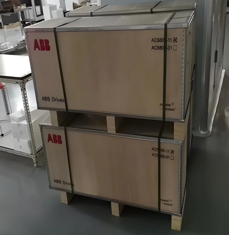 ABB ACS800-11-0040-3 4