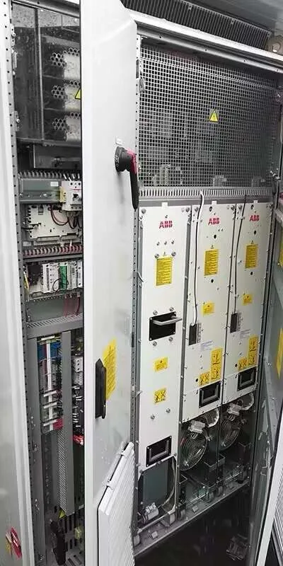 ABB ACS800-17-0320-3 2