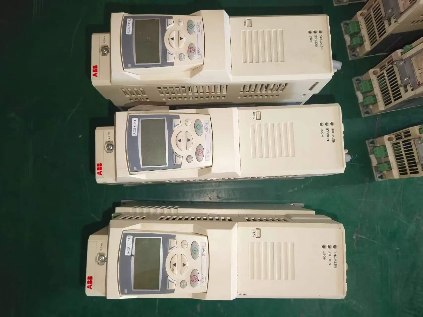 ABB ACS850-04-010A-5 2