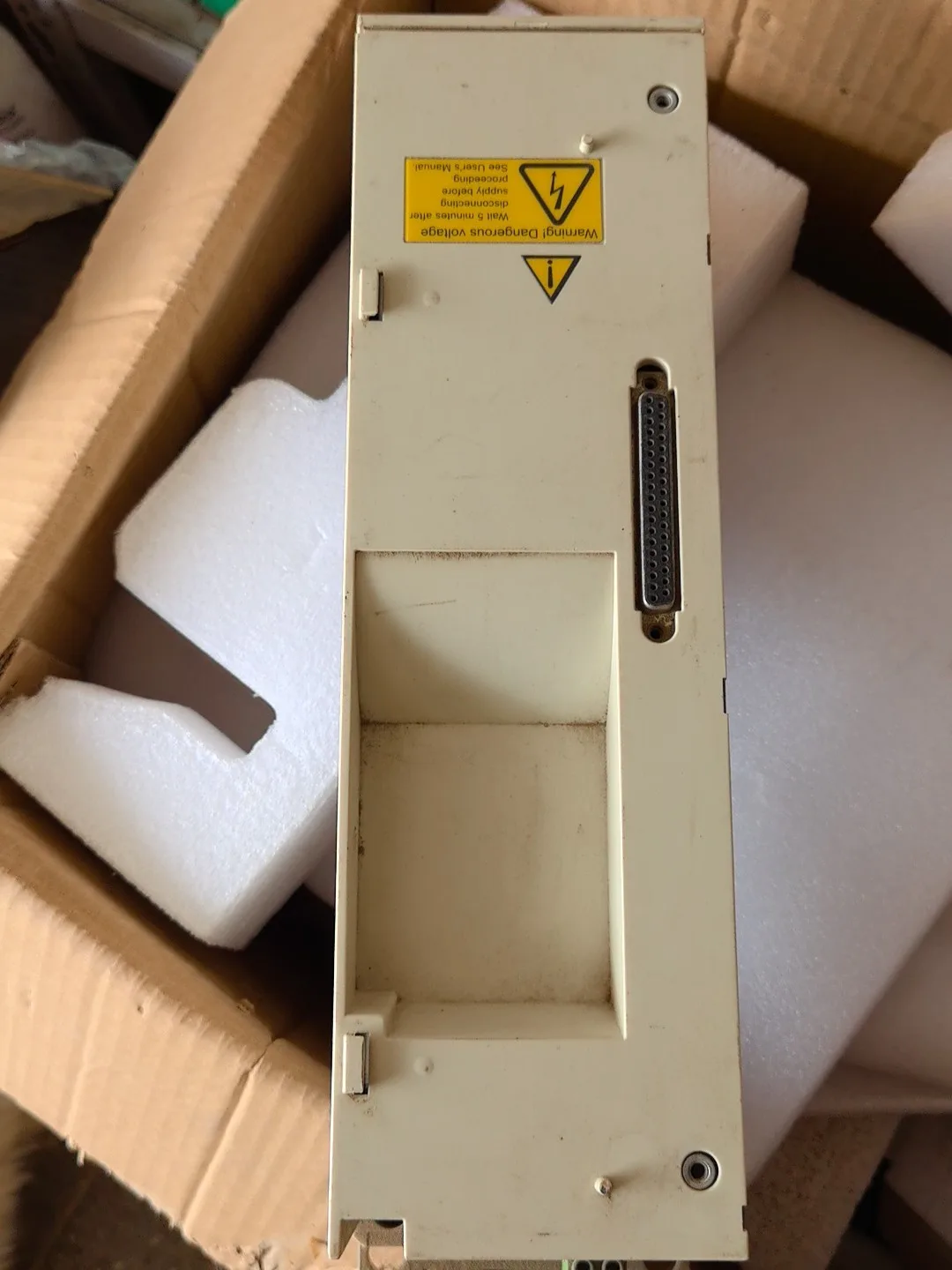 ABB ACS850-04-03A0-5 2