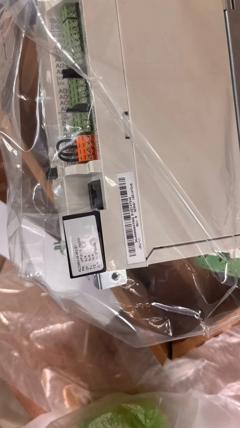 ABB ACS850-04-04A8-5 3