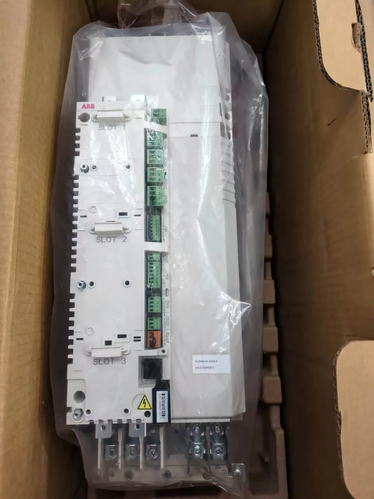 ABB ACS850-04-050A-5